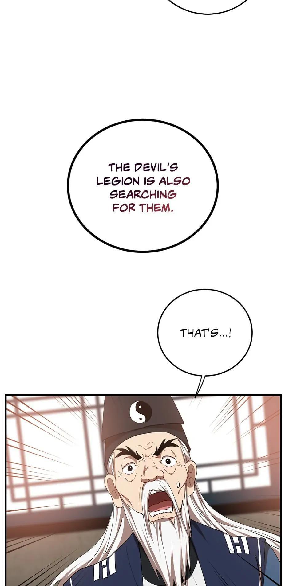 Read The Grand Mudang Saga Manga Online