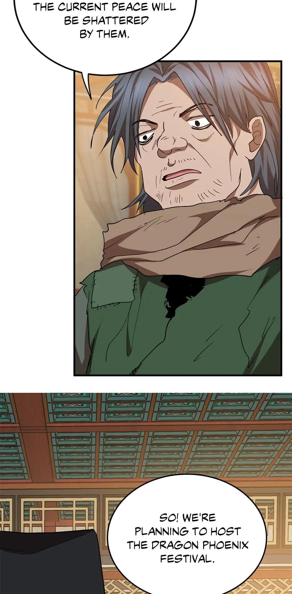 Read The Grand Mudang Saga Manga Online