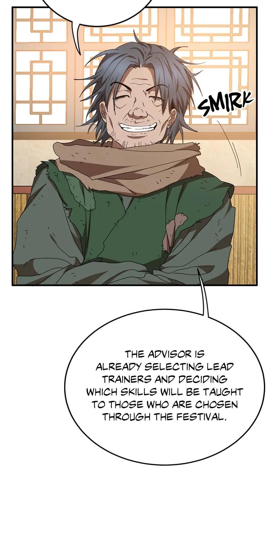 Read The Grand Mudang Saga Manga Online