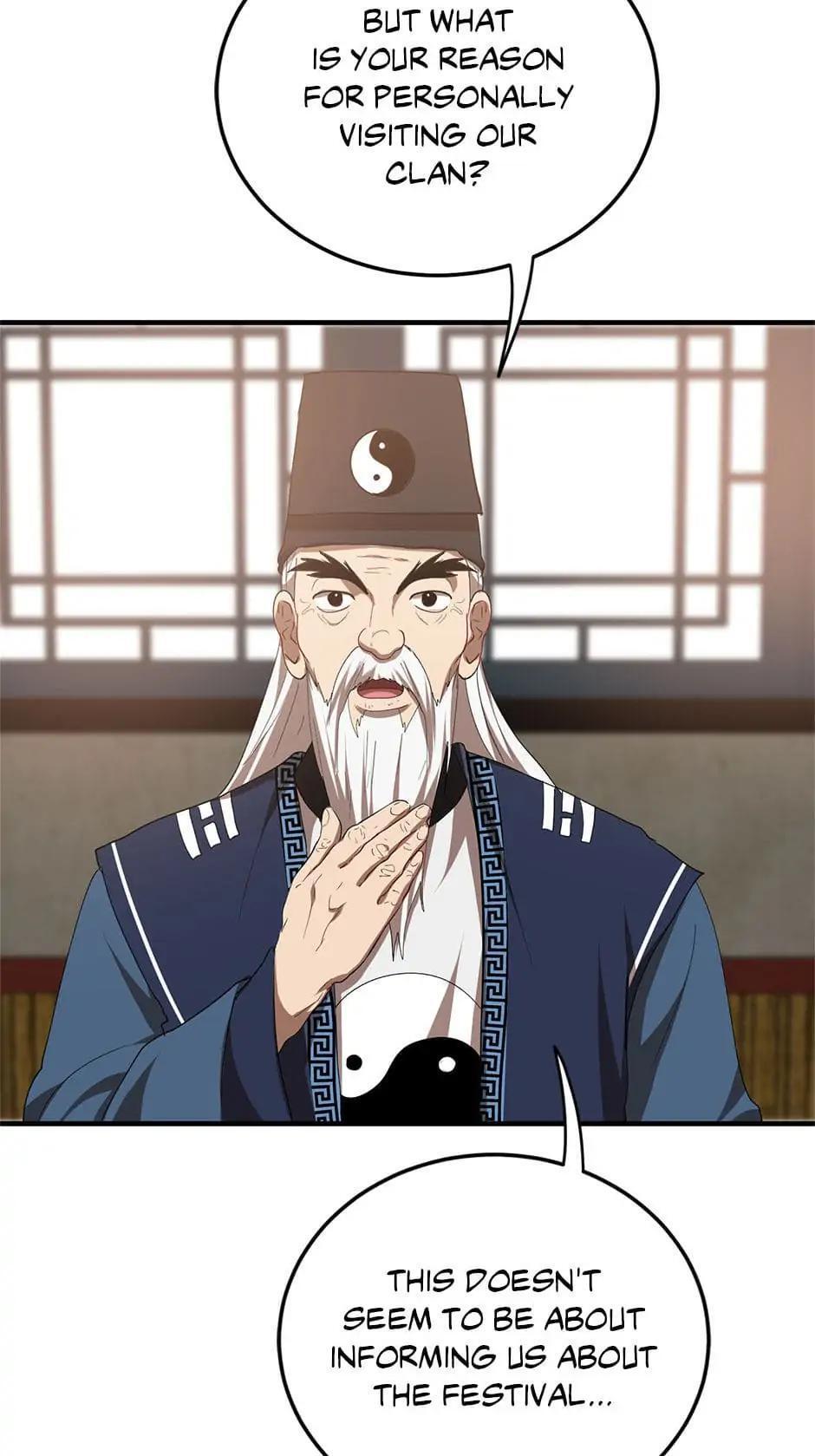 Read The Grand Mudang Saga Manga Online