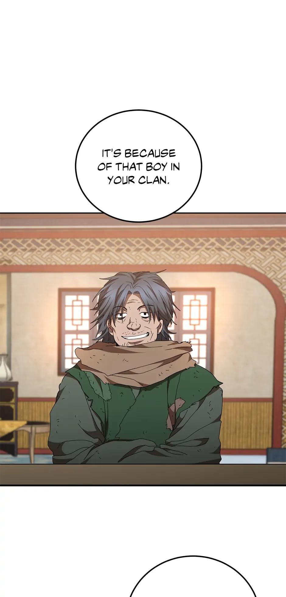 Read The Grand Mudang Saga Manga Online