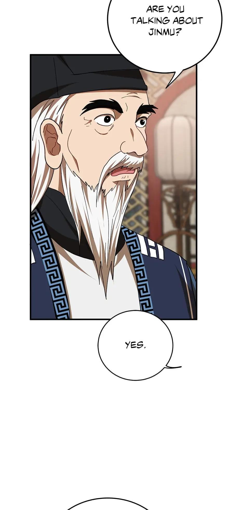 Read The Grand Mudang Saga Manga Online