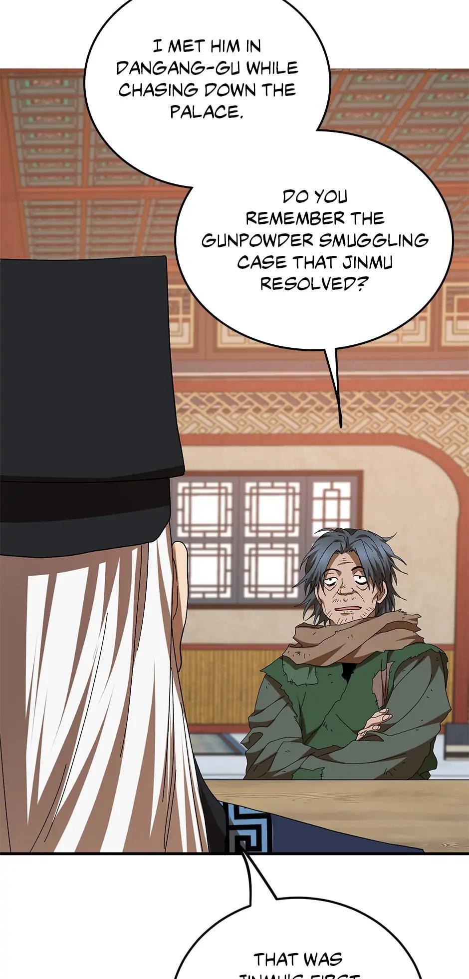 Read The Grand Mudang Saga Manga Online