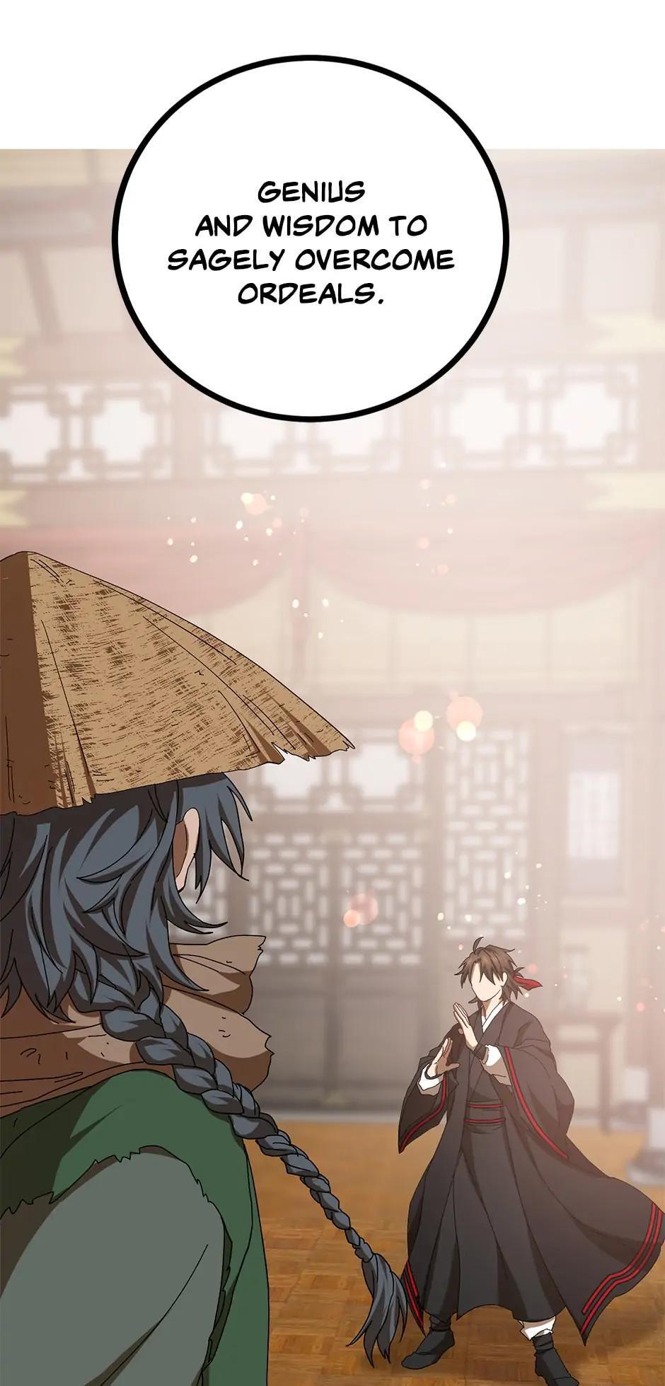 Read The Grand Mudang Saga Manga Online