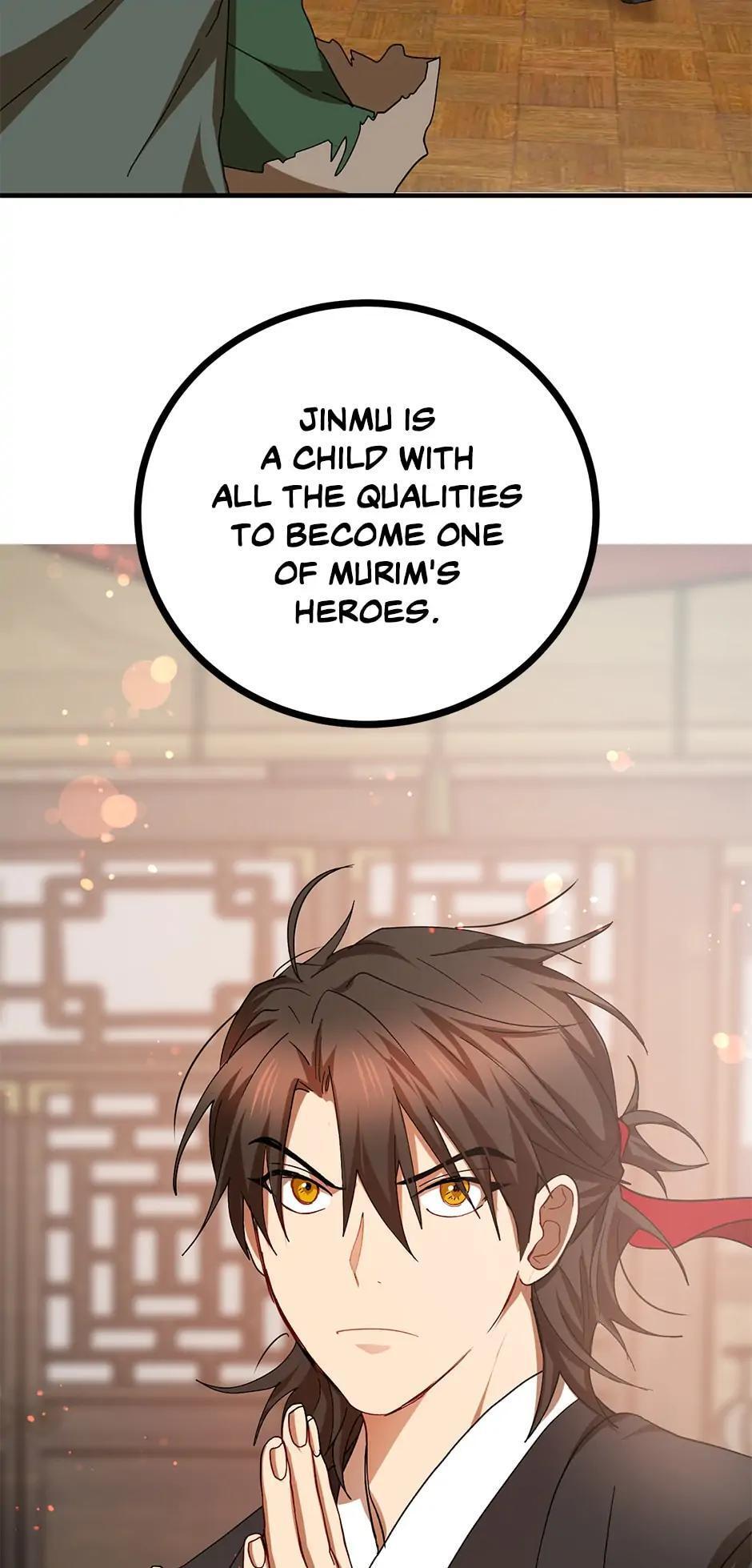 Read The Grand Mudang Saga Manga Online