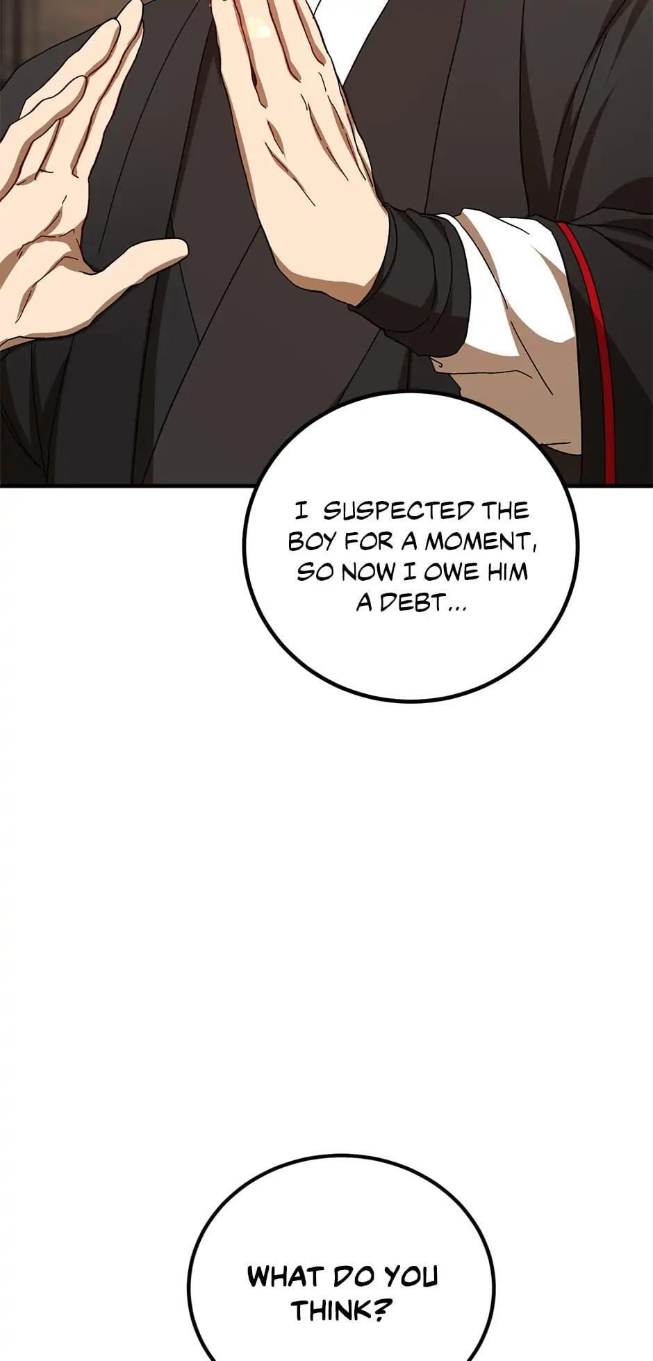 Read The Grand Mudang Saga Manga Online