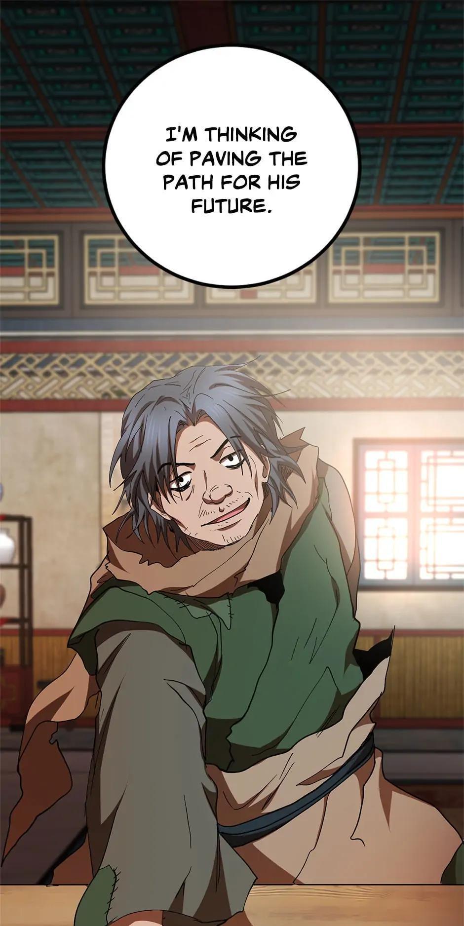 Read The Grand Mudang Saga Manga Online