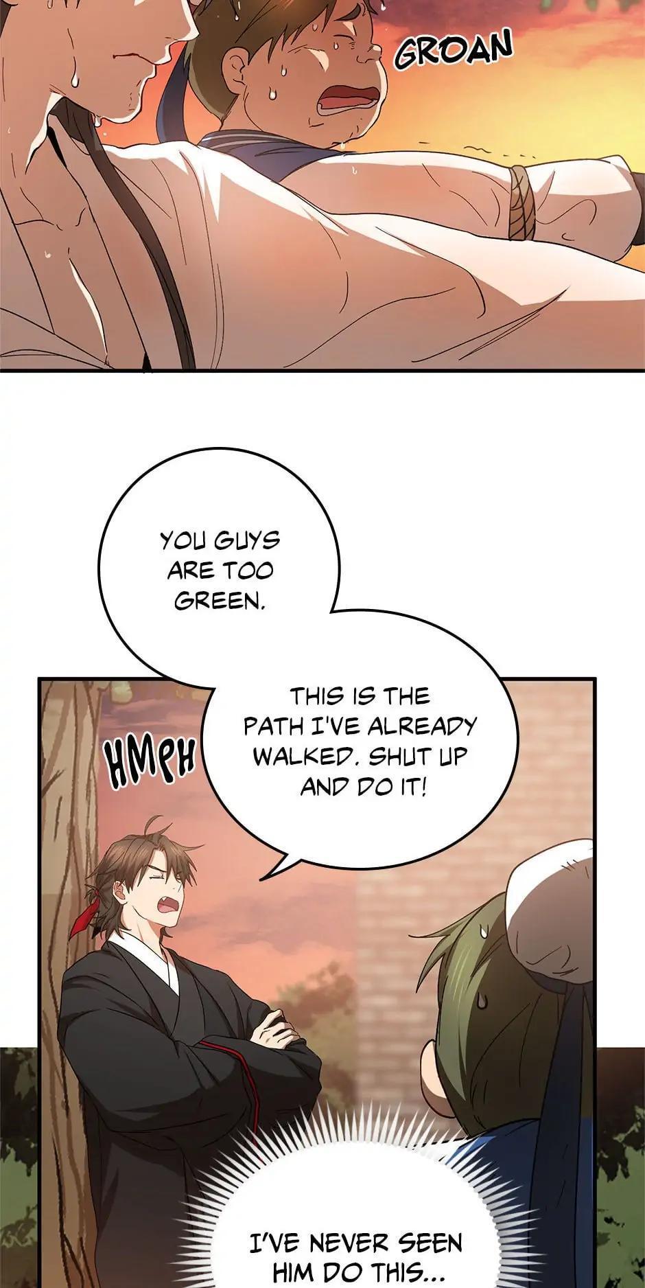 Read The Grand Mudang Saga Manga Online