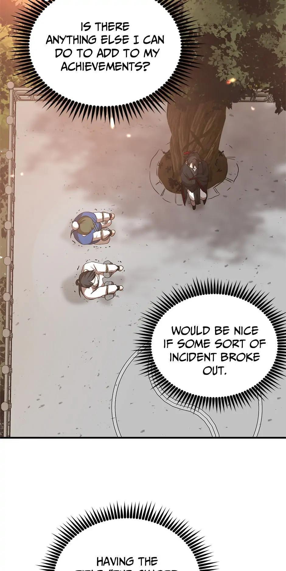 Read The Grand Mudang Saga Manga Online