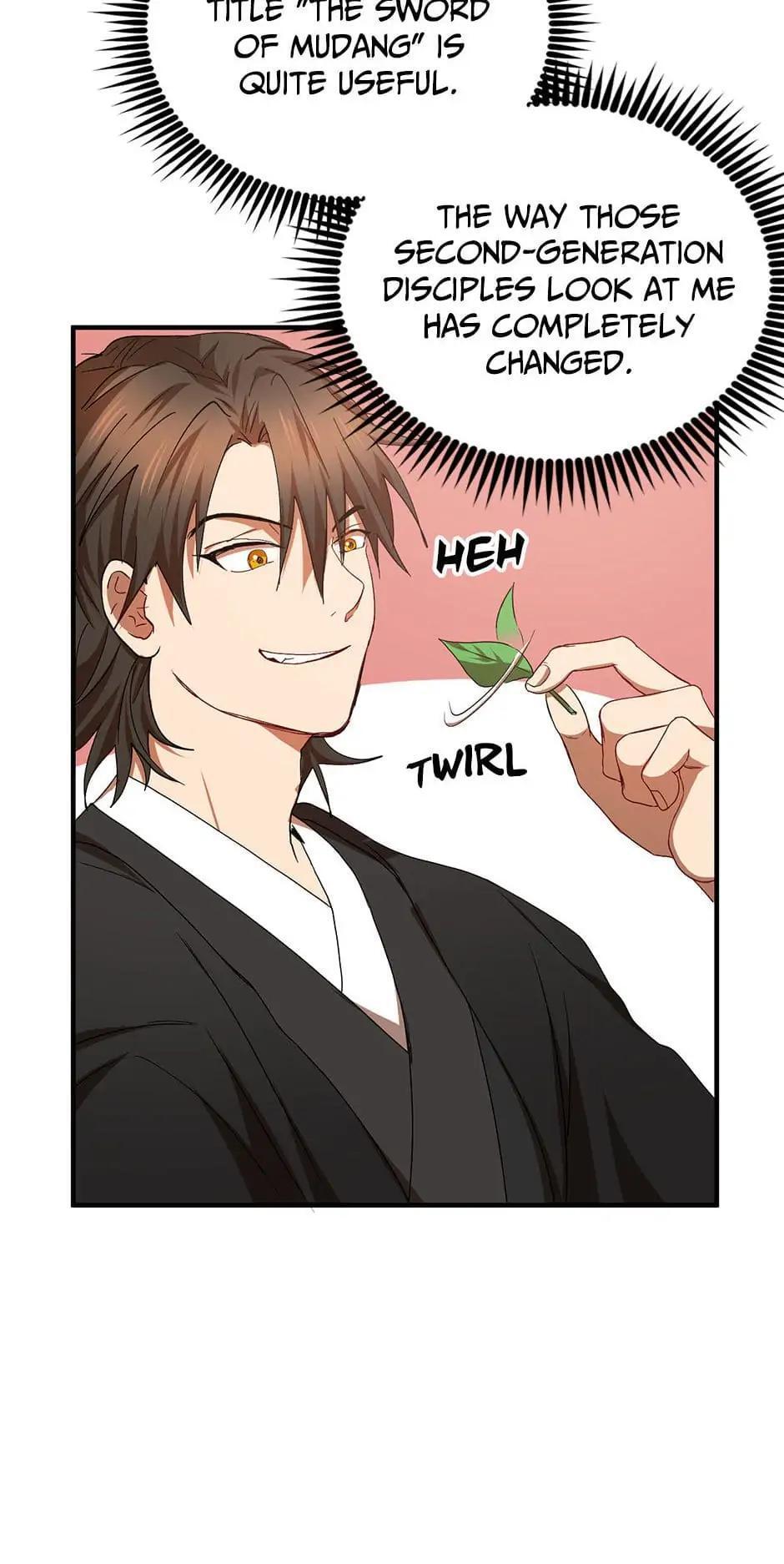 Read The Grand Mudang Saga Manga Online