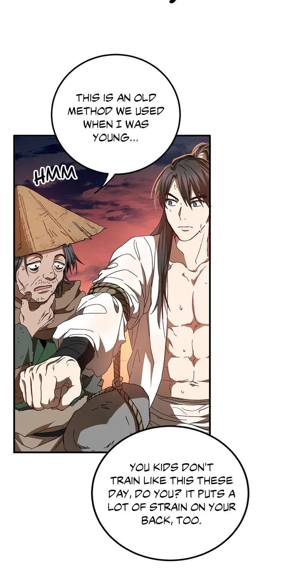Read The Grand Mudang Saga Manga Online