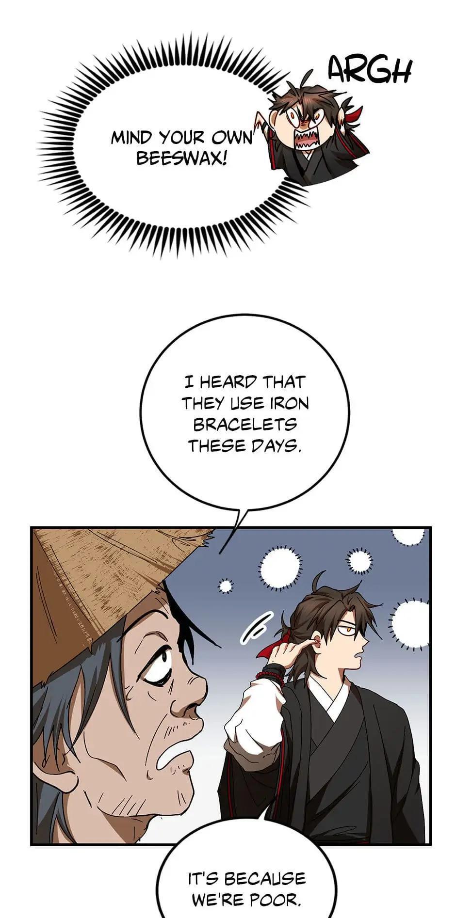 Read The Grand Mudang Saga Manga Online