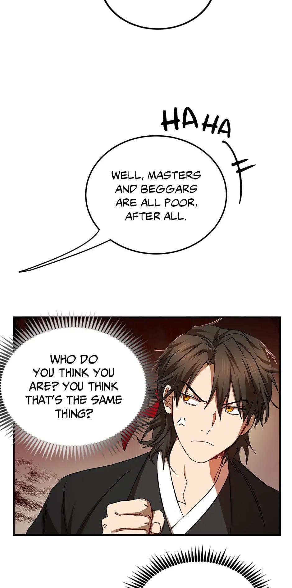 Read The Grand Mudang Saga Manga Online