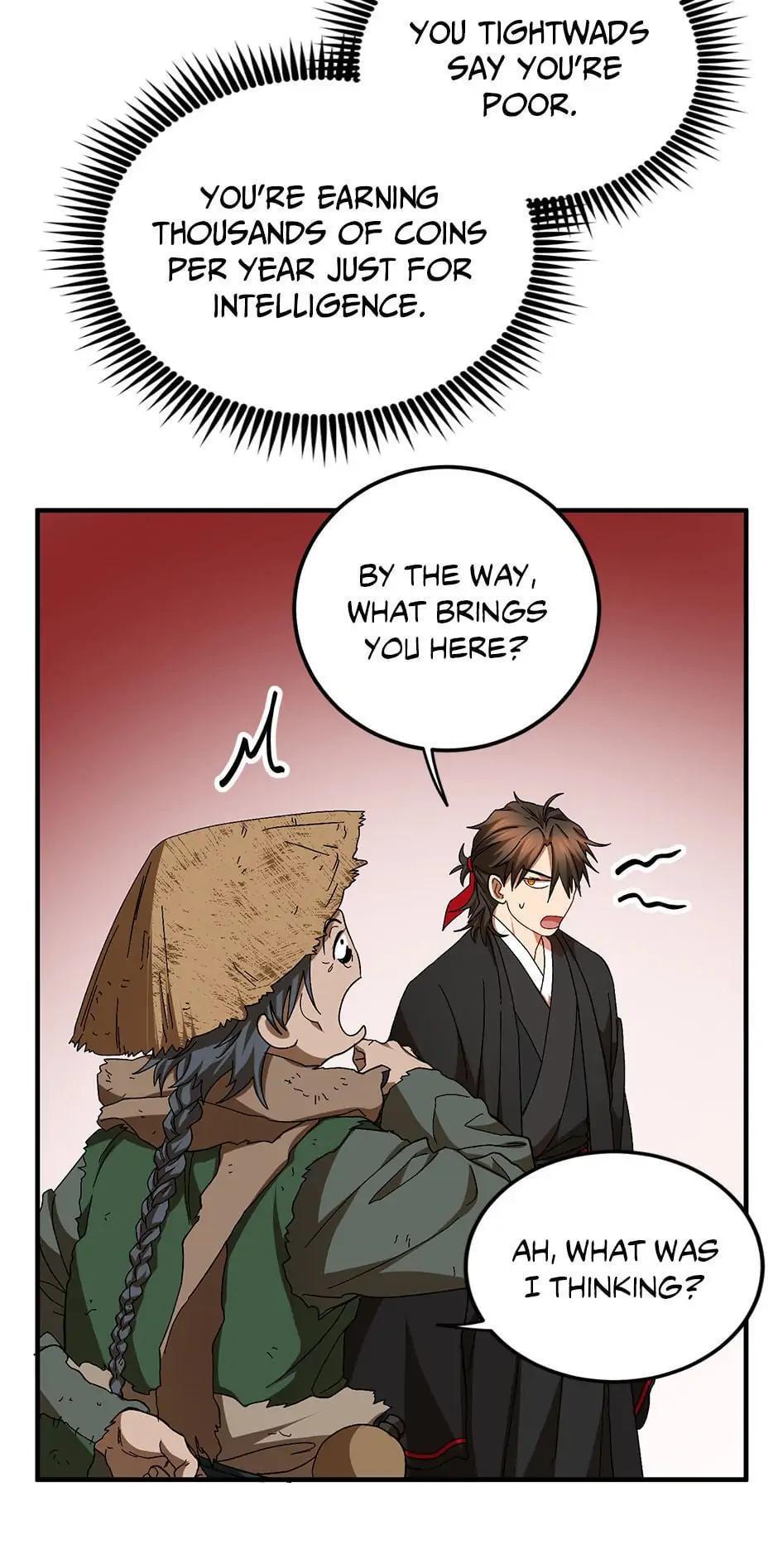 Read The Grand Mudang Saga Manga Online
