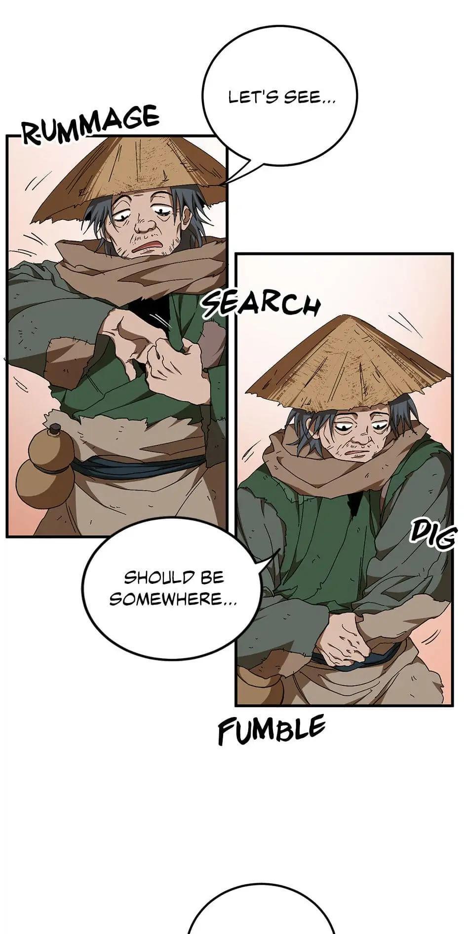 Read The Grand Mudang Saga Manga Online