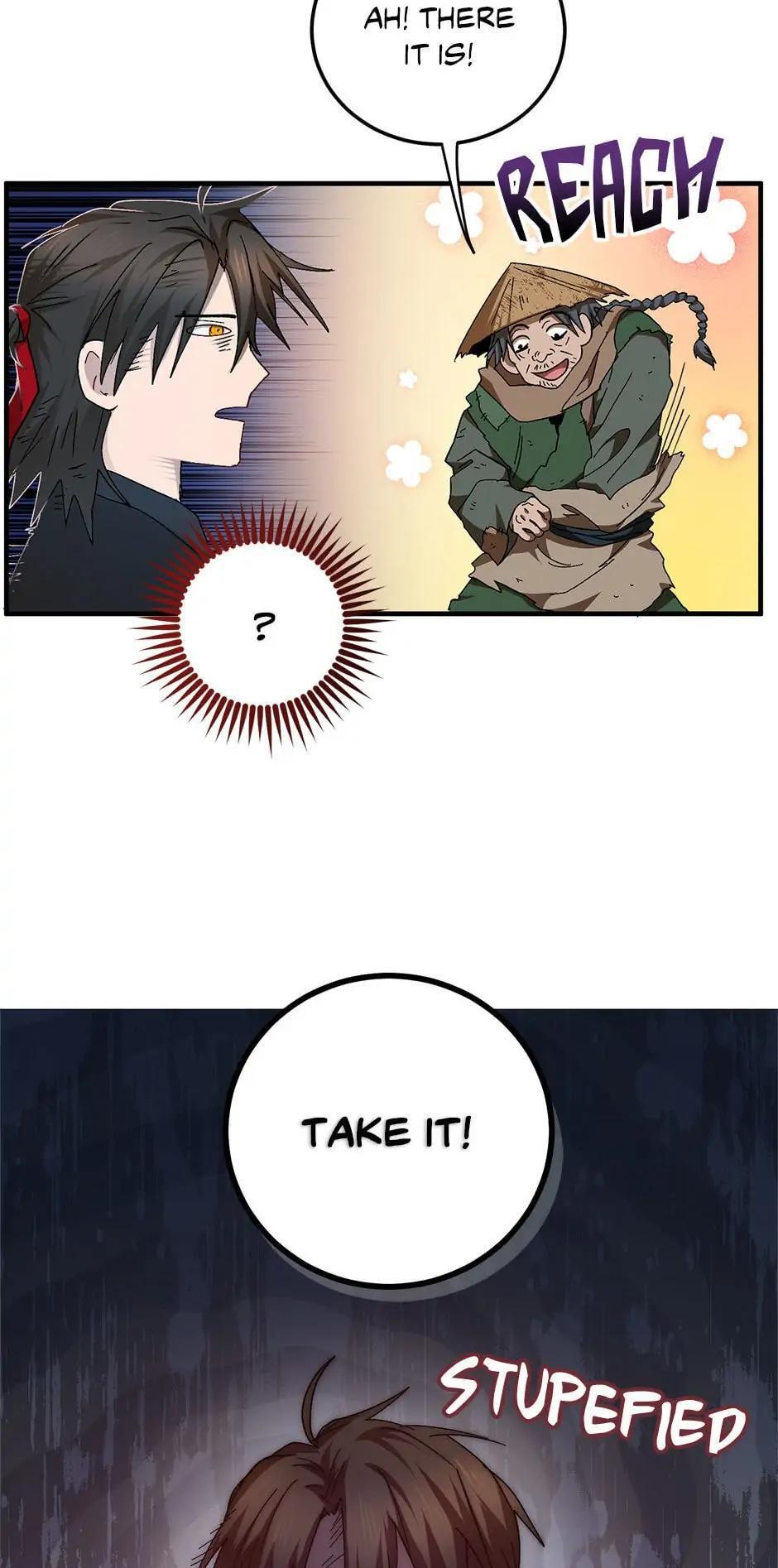 Read The Grand Mudang Saga Manga Online