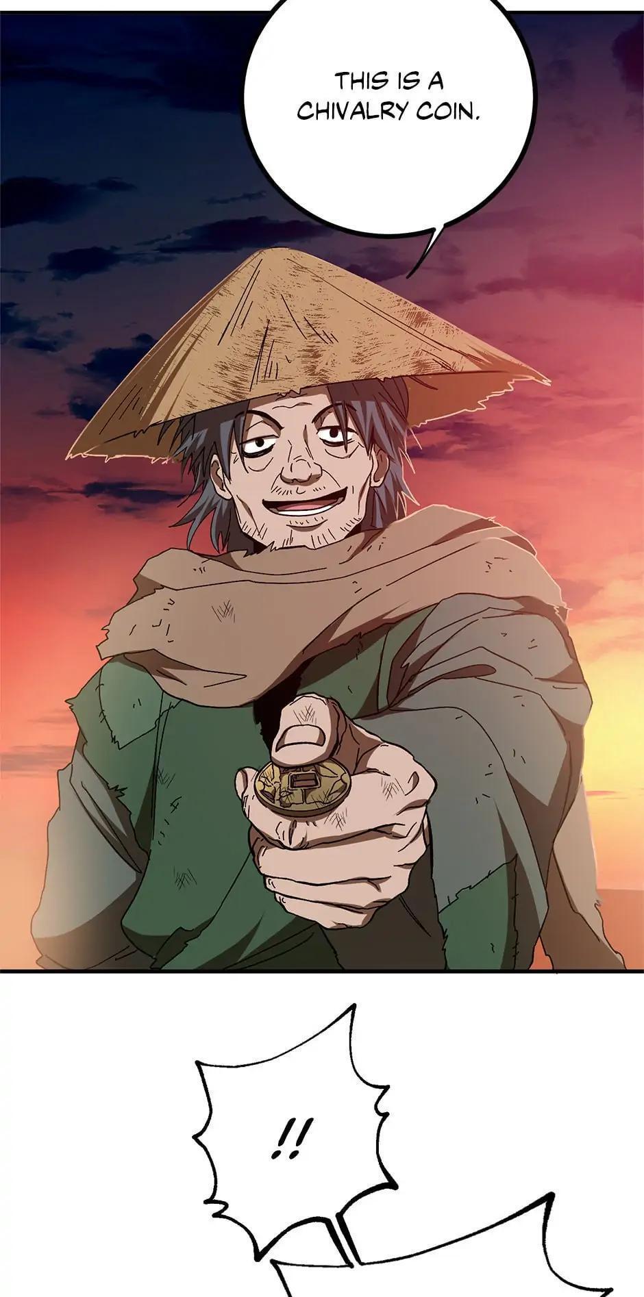 Read The Grand Mudang Saga Manga Online