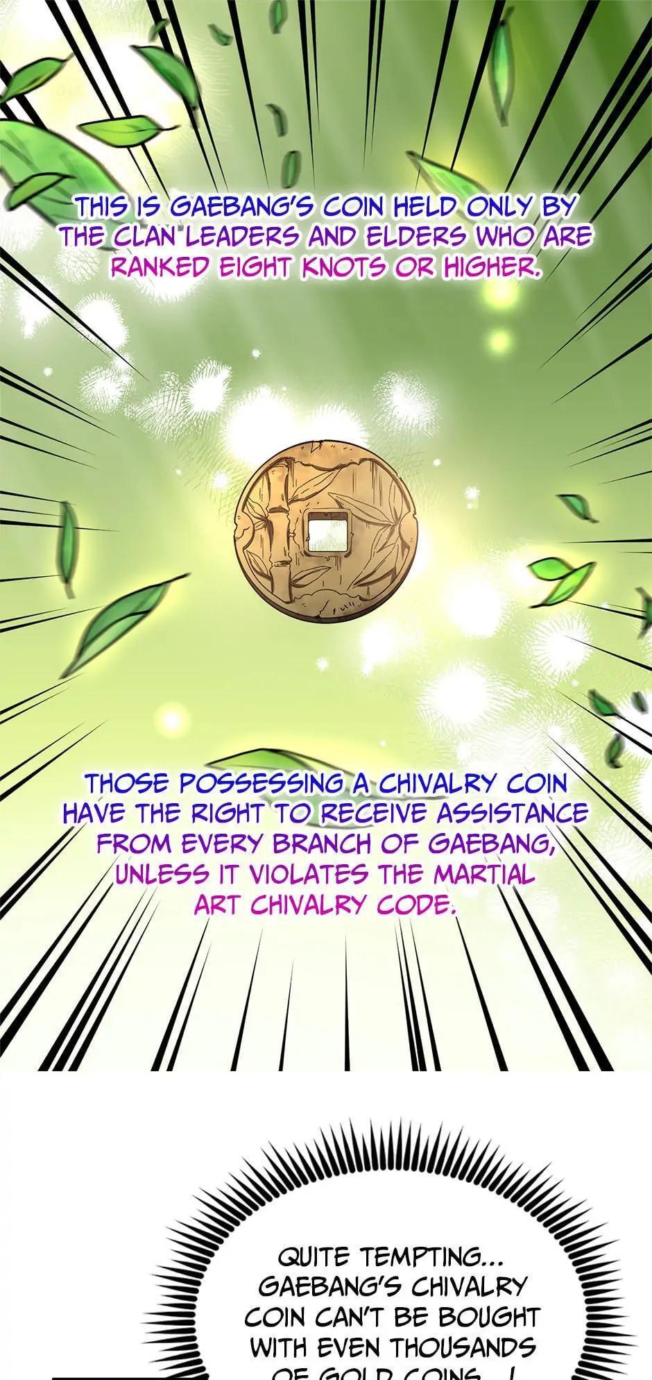 Read The Grand Mudang Saga Manga Online