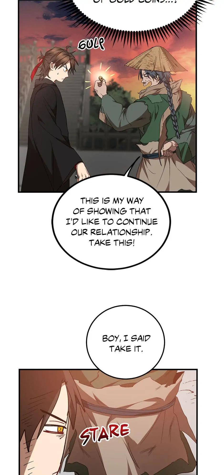 Read The Grand Mudang Saga Manga Online