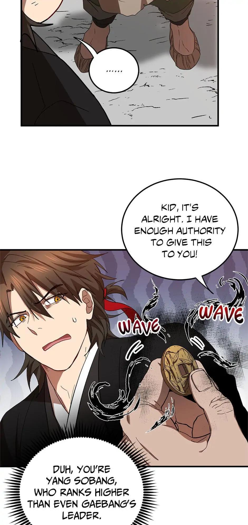 Read The Grand Mudang Saga Manga Online