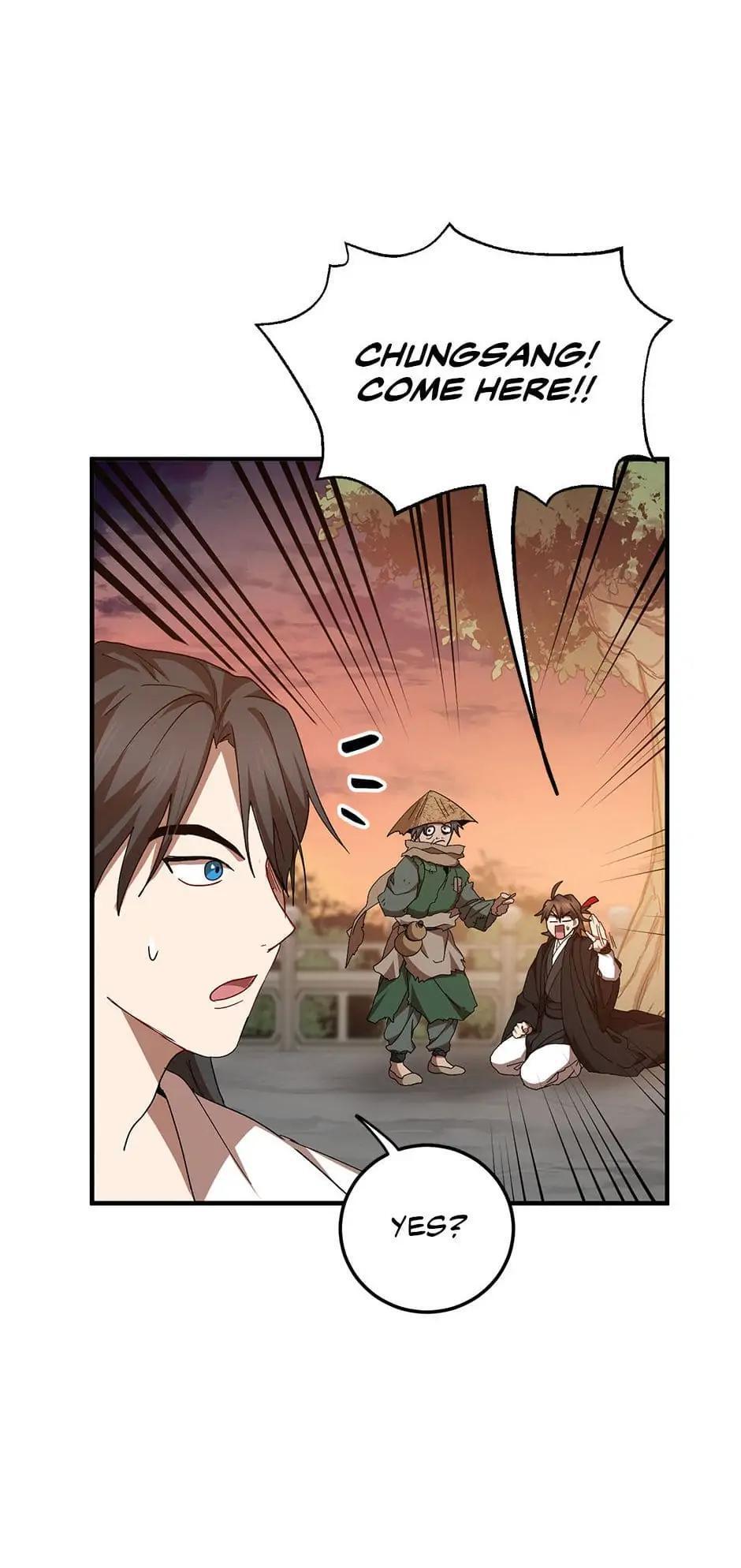 Read The Grand Mudang Saga Manga Online