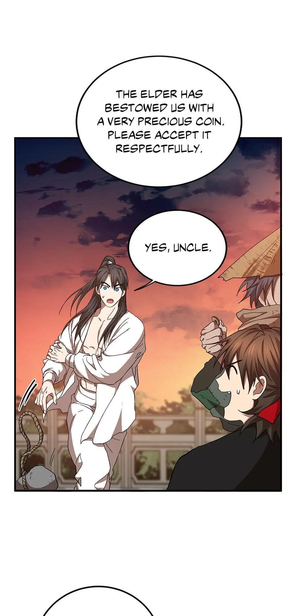 Read The Grand Mudang Saga Manga Online