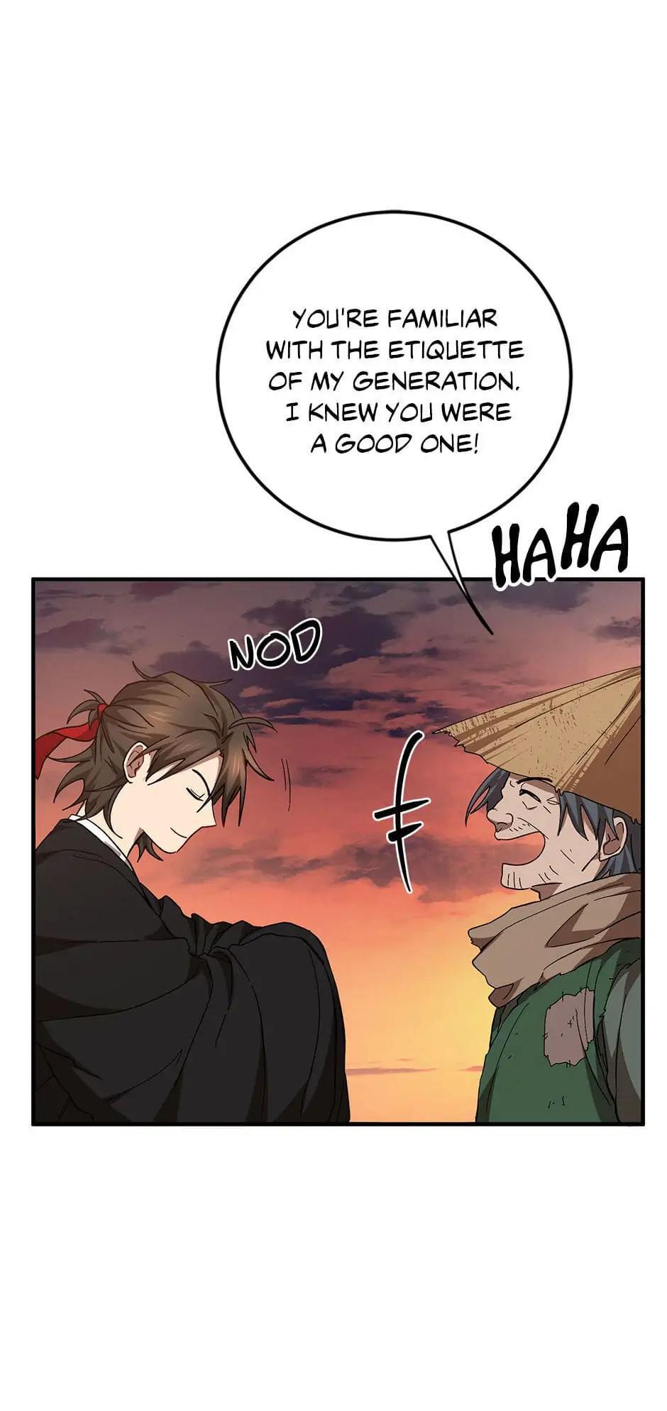Read The Grand Mudang Saga Manga Online