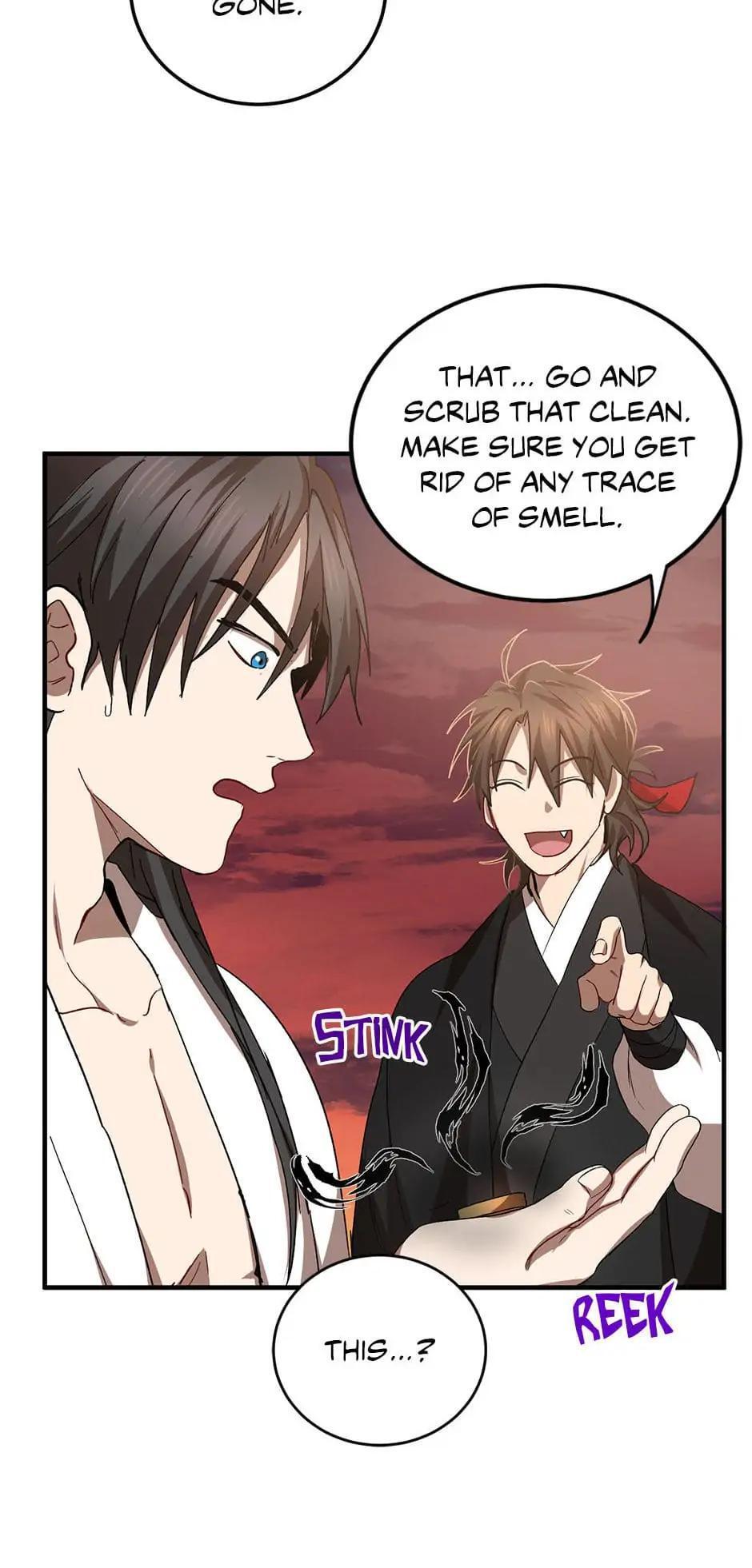 Read The Grand Mudang Saga Manga Online
