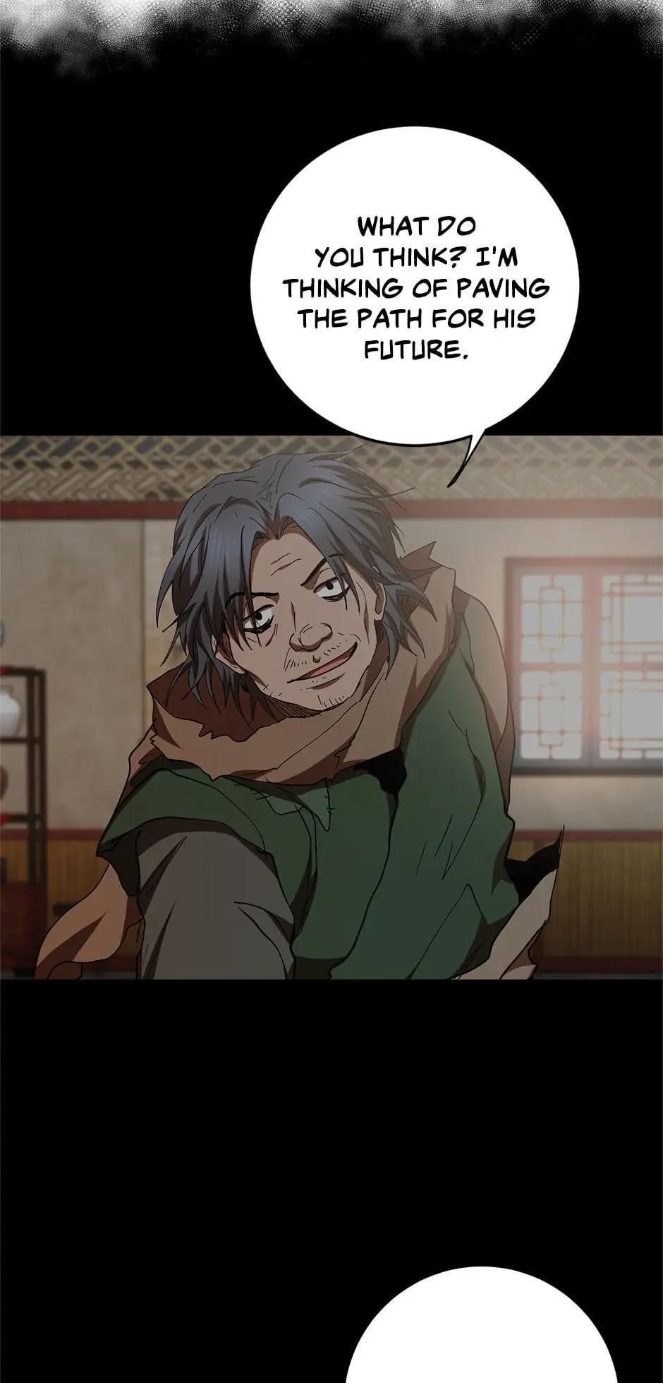 Read The Grand Mudang Saga Manga Online