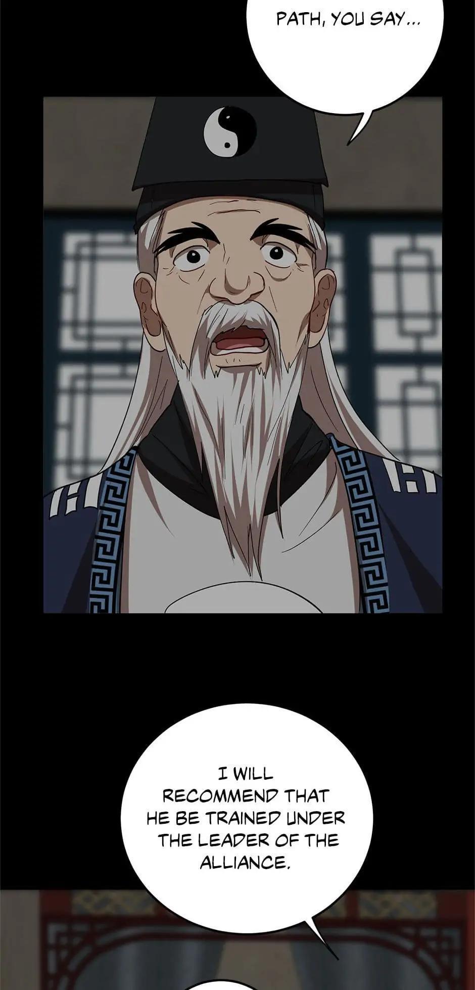 Read The Grand Mudang Saga Manga Online