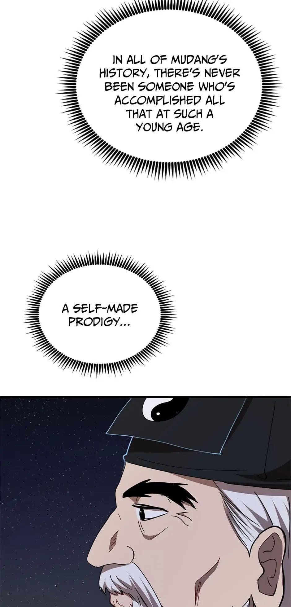 Read The Grand Mudang Saga Manga Online