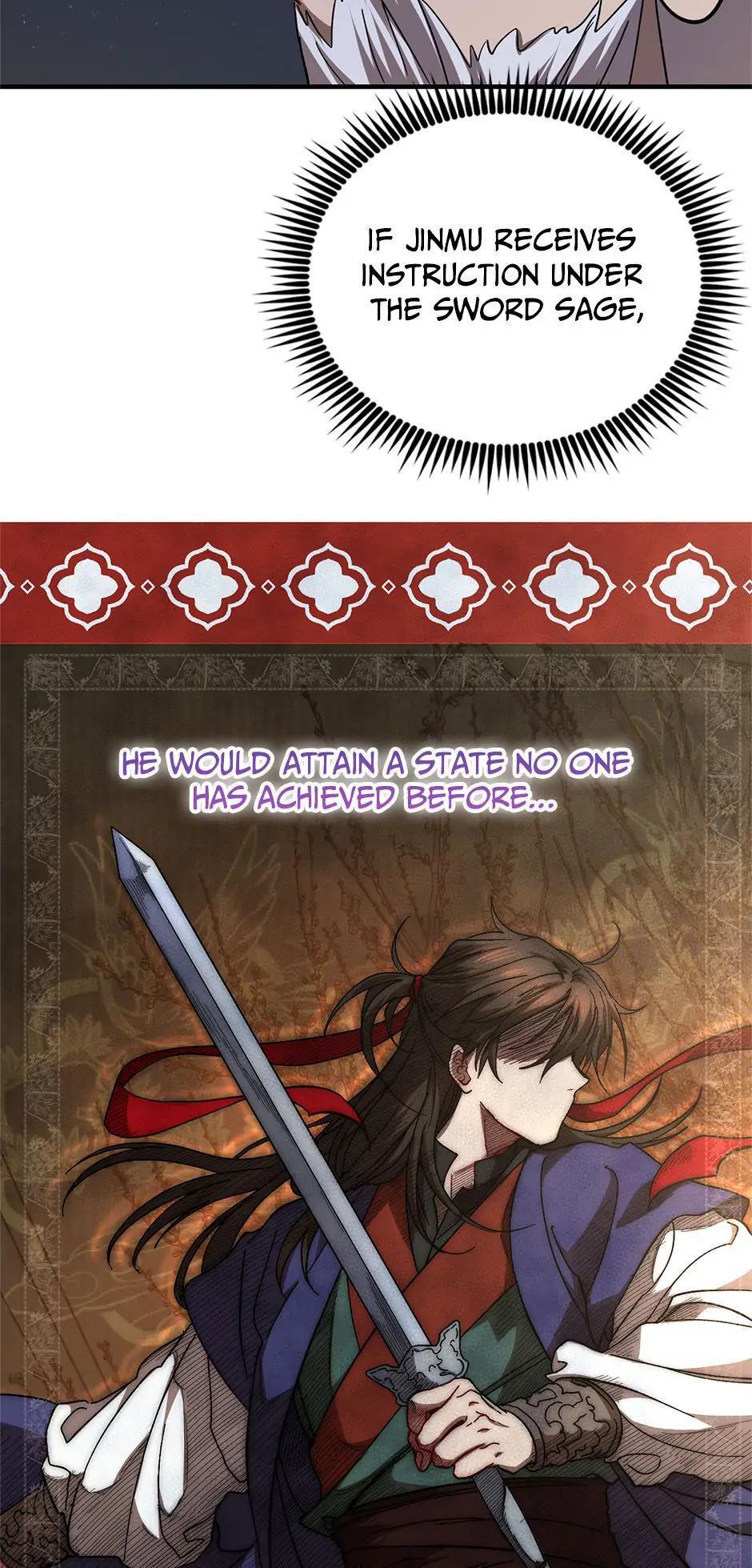 Read The Grand Mudang Saga Manga Online