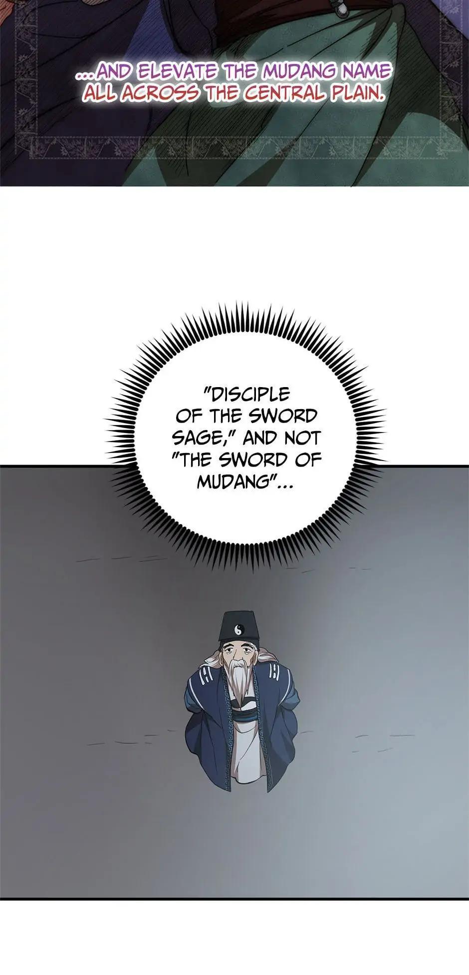 Read The Grand Mudang Saga Manga Online