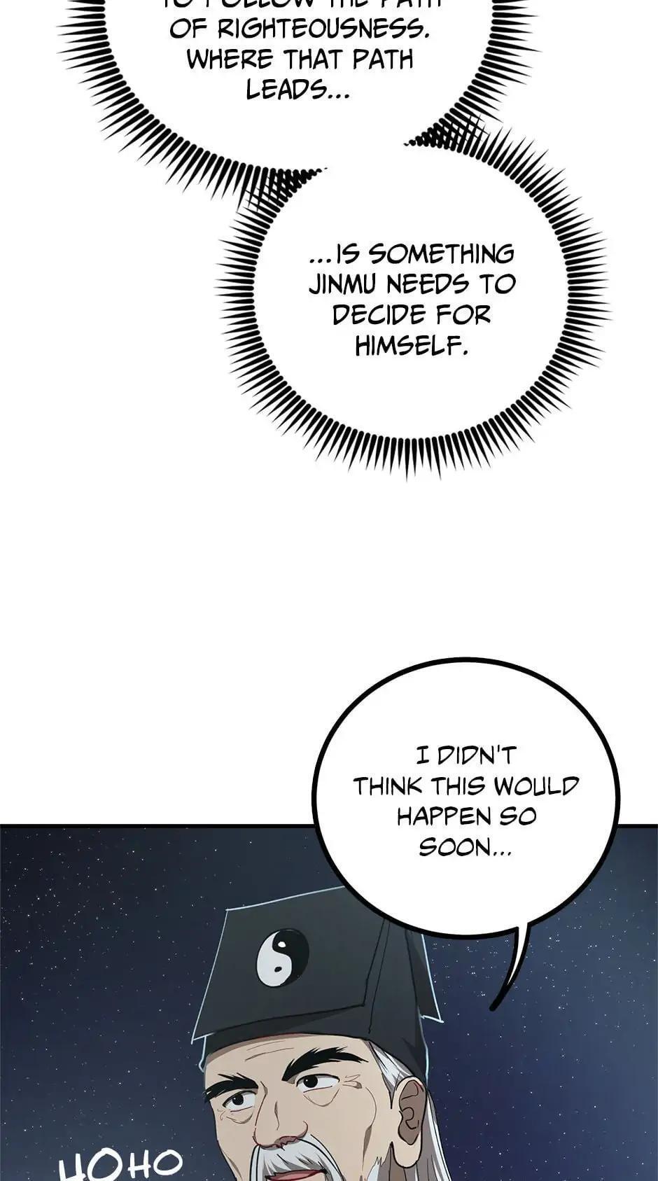 Read The Grand Mudang Saga Manga Online