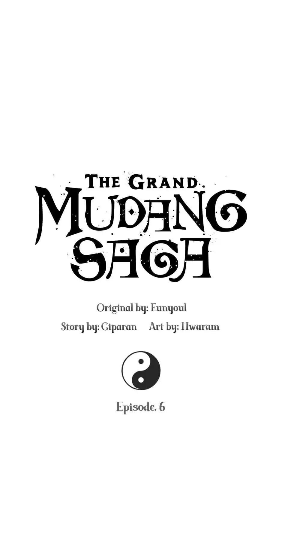 Read The Grand Mudang Saga Manga Online