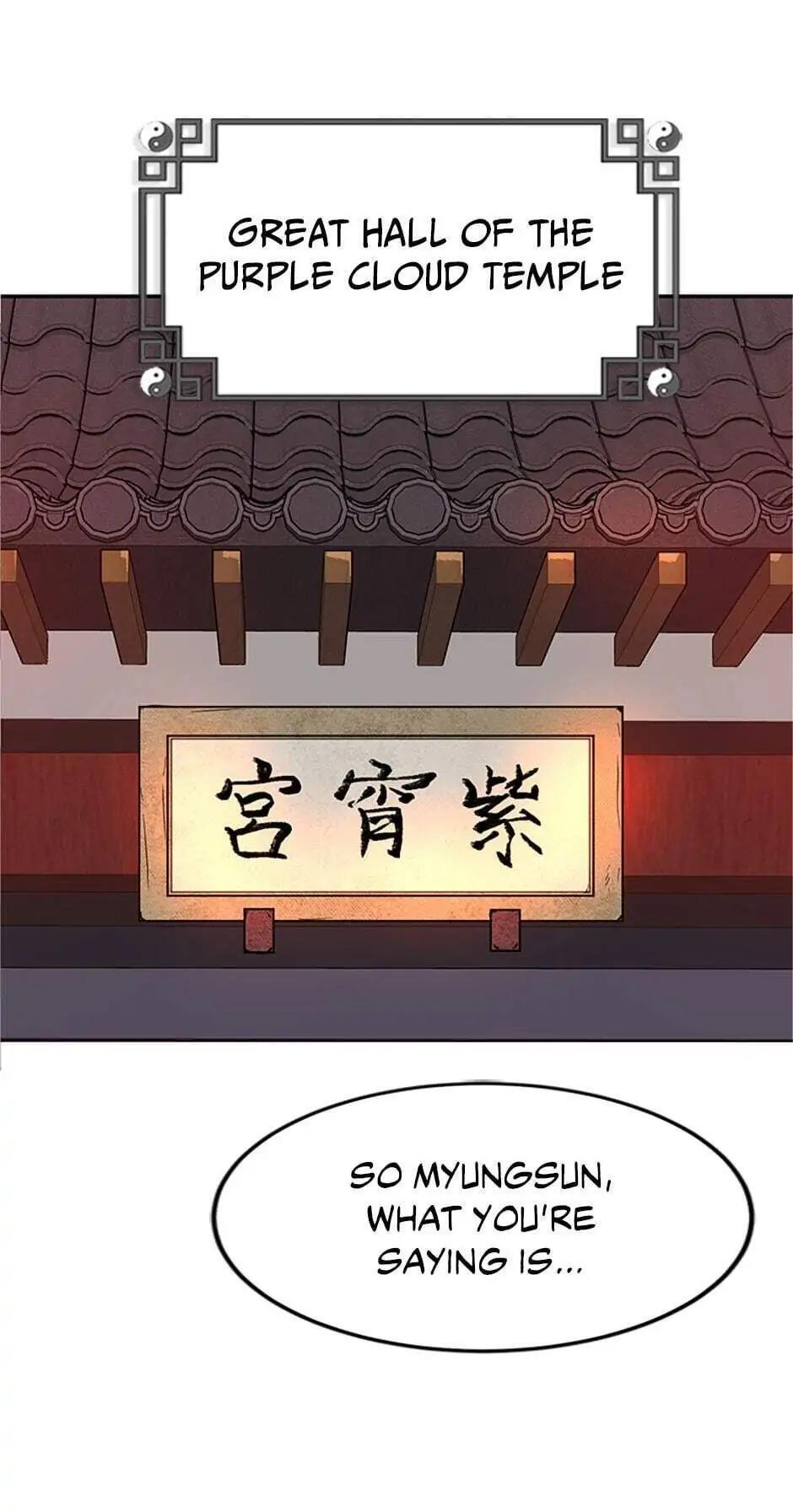 Read The Grand Mudang Saga Manga Online