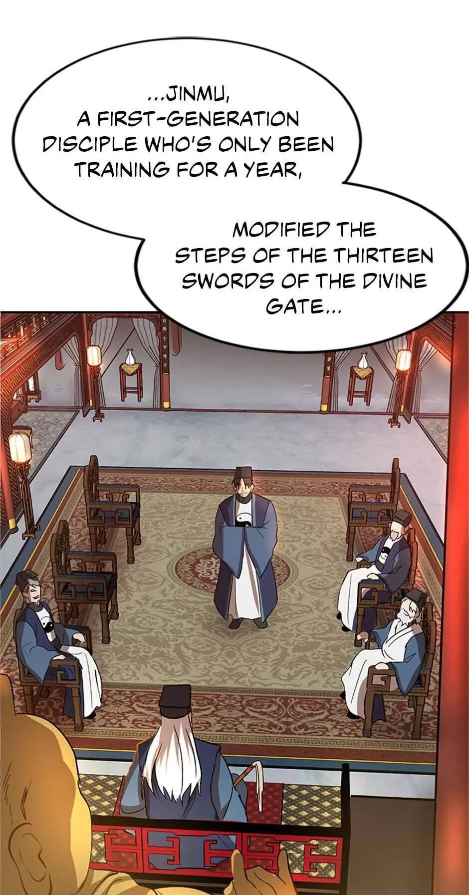 Read The Grand Mudang Saga Manga Online