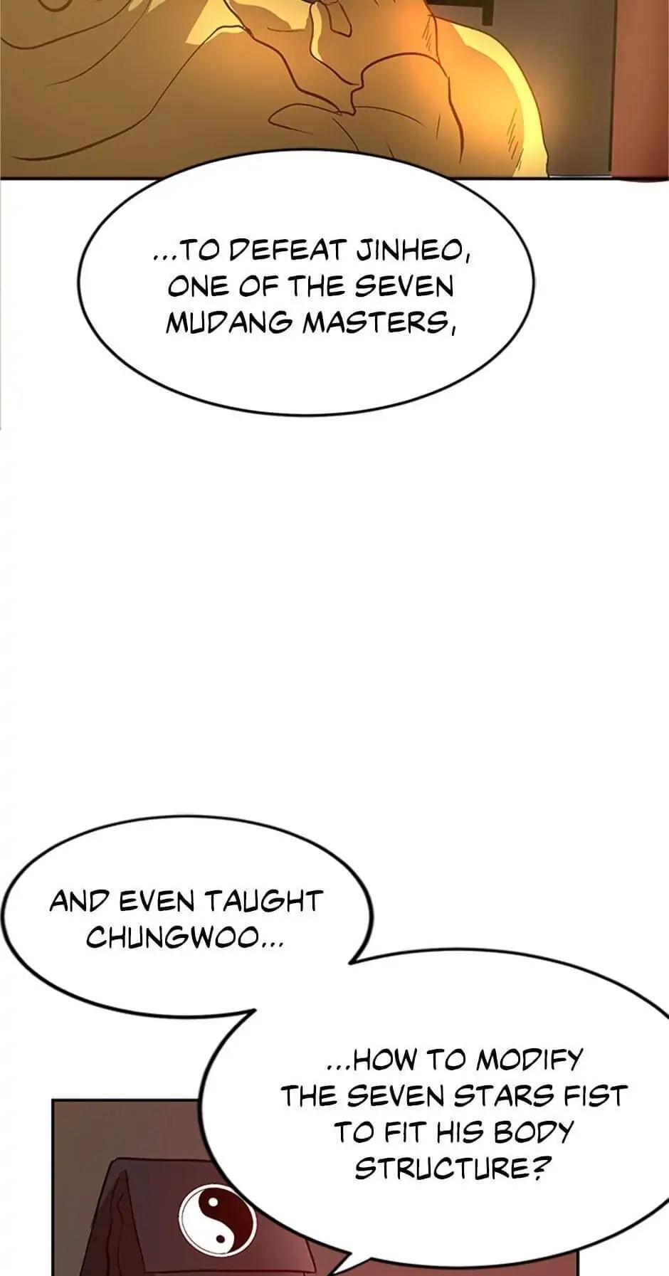 Read The Grand Mudang Saga Manga Online