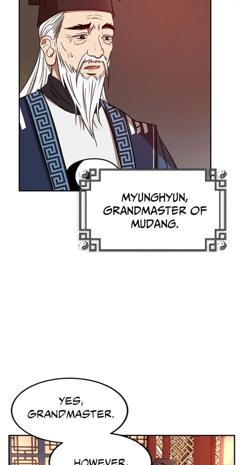Read The Grand Mudang Saga Manga Online