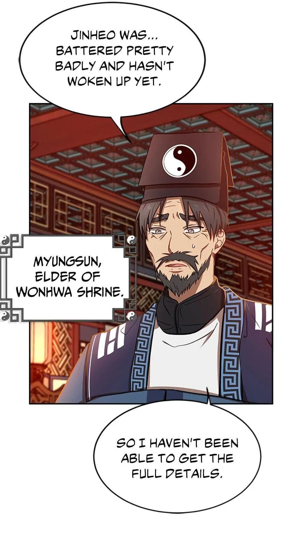 Read The Grand Mudang Saga Manga Online