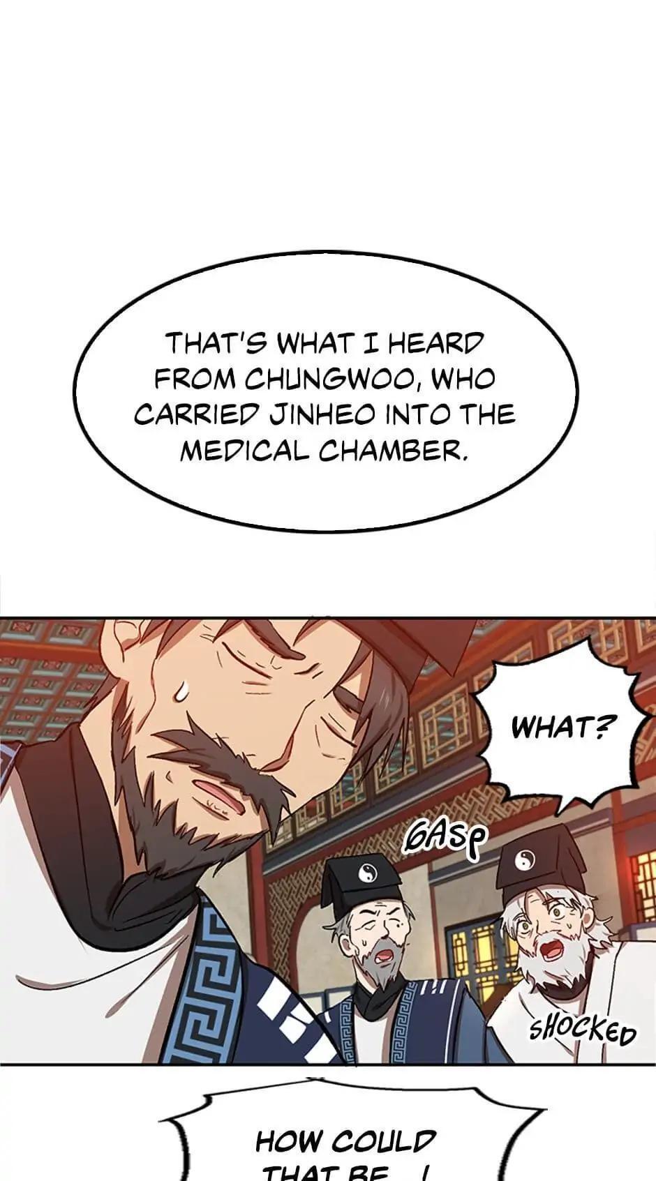 Read The Grand Mudang Saga Manga Online