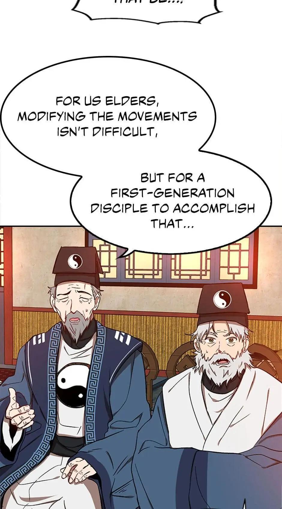Read The Grand Mudang Saga Manga Online