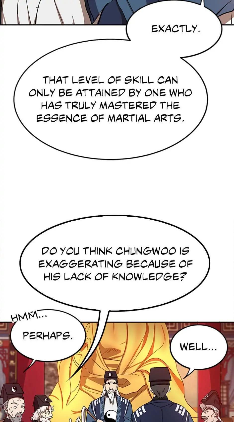 Read The Grand Mudang Saga Manga Online