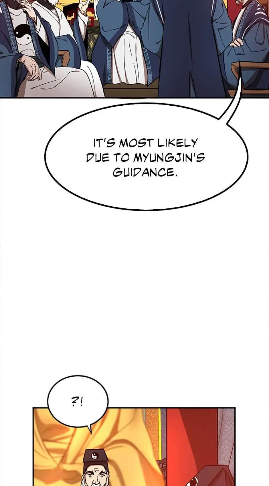 Read The Grand Mudang Saga Manga Online