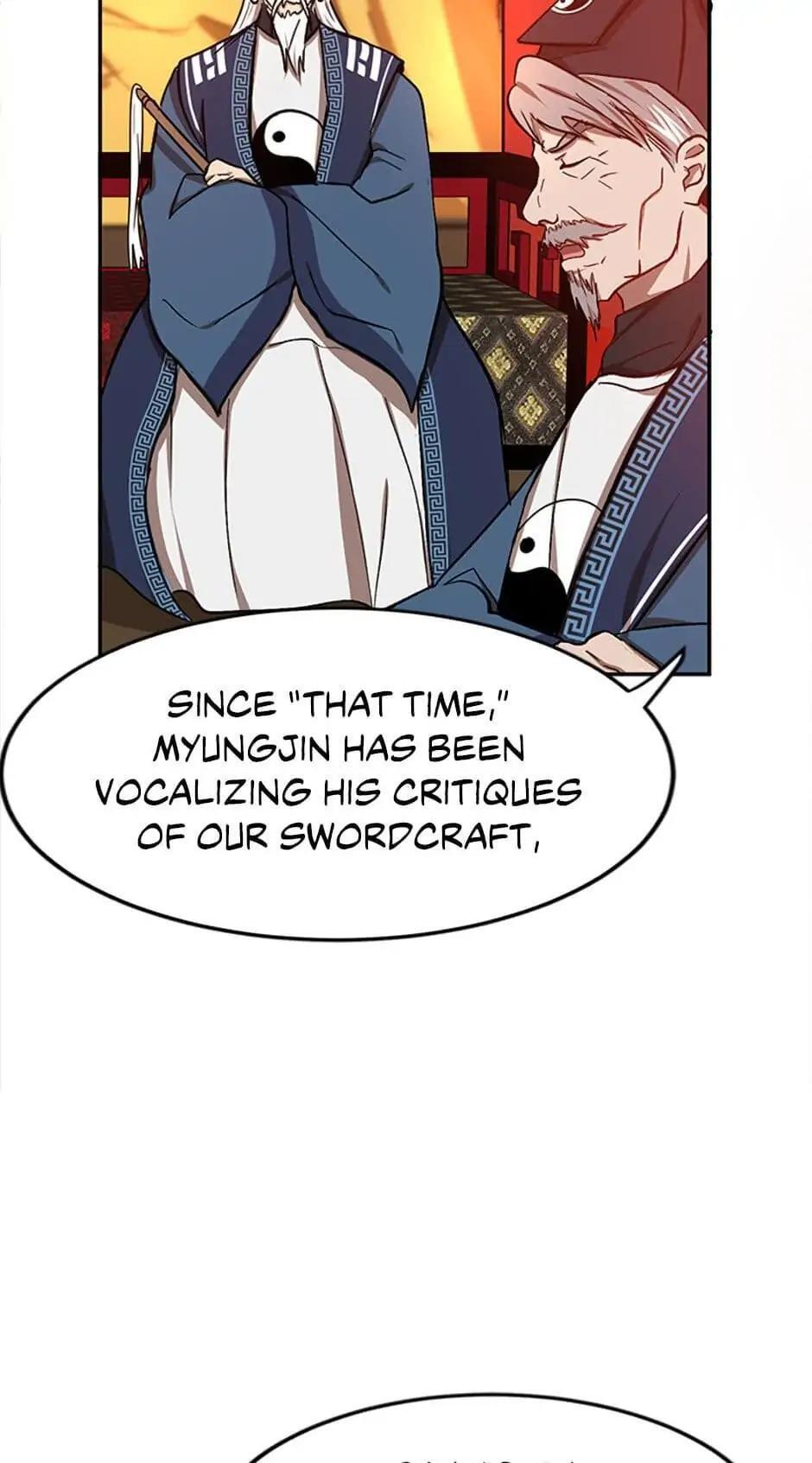 Read The Grand Mudang Saga Manga Online