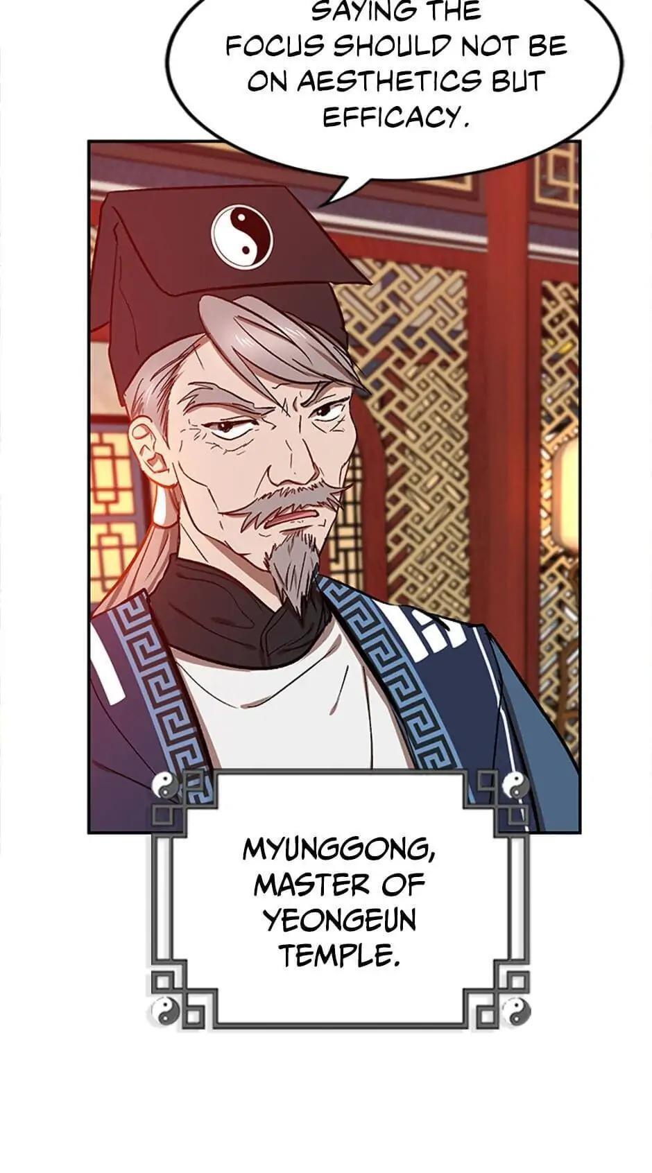 Read The Grand Mudang Saga Manga Online