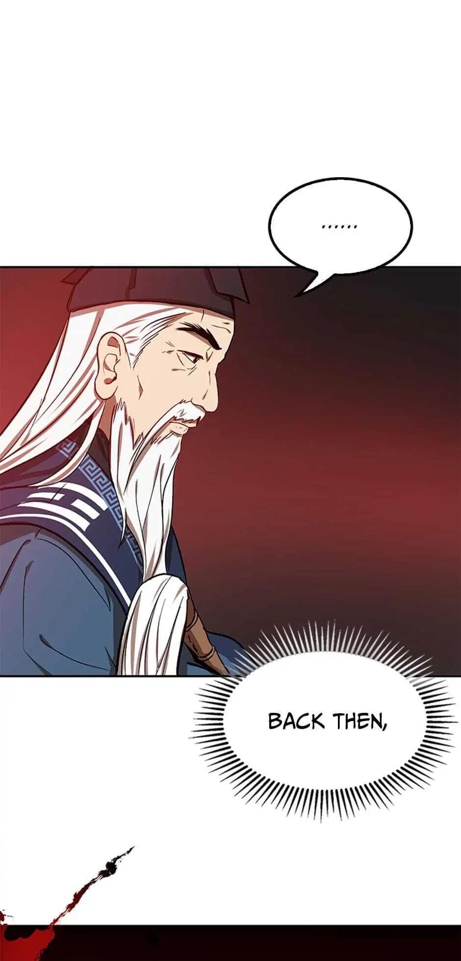 Read The Grand Mudang Saga Manga Online