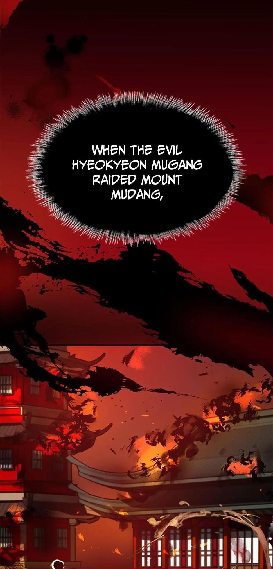 Read The Grand Mudang Saga Manga Online