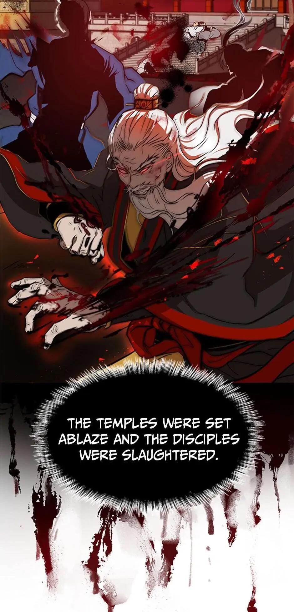 Read The Grand Mudang Saga Manga Online