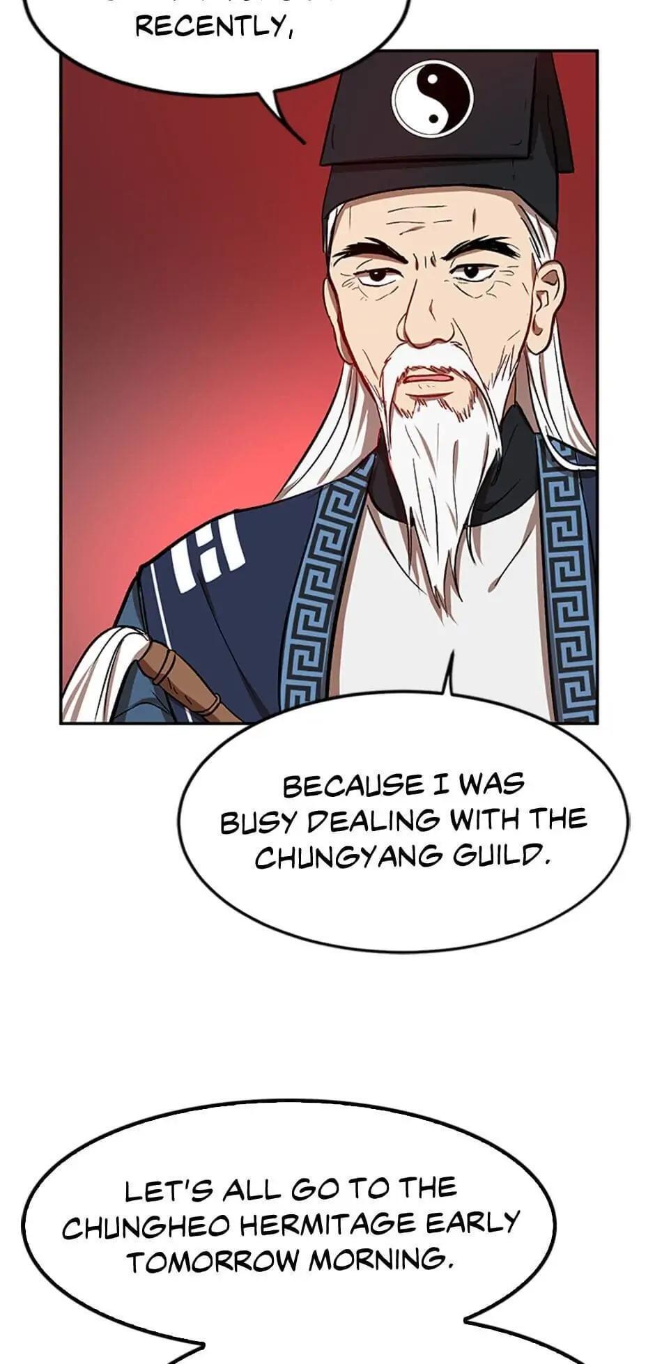 Read The Grand Mudang Saga Manga Online